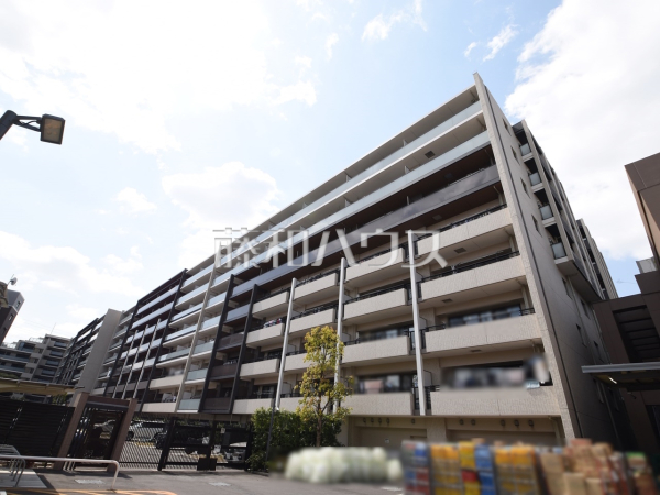 外観 【プラウドシティ吉祥寺】 外観 【プラウドシティ吉祥寺】