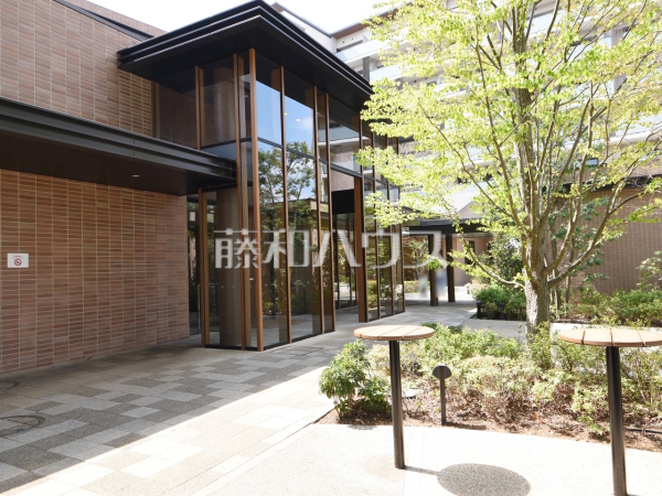 エントランス 【プラウドシティ吉祥寺】 エントランス 【プラウドシティ吉祥寺】