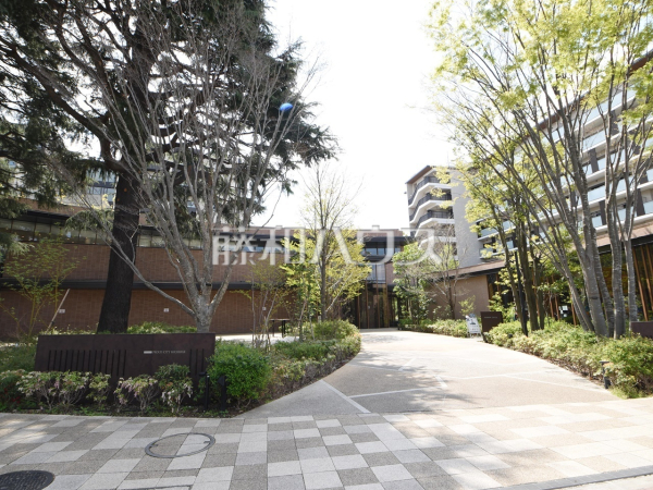 エントランス 【プラウドシティ吉祥寺】 エントランス 【プラウドシティ吉祥寺】