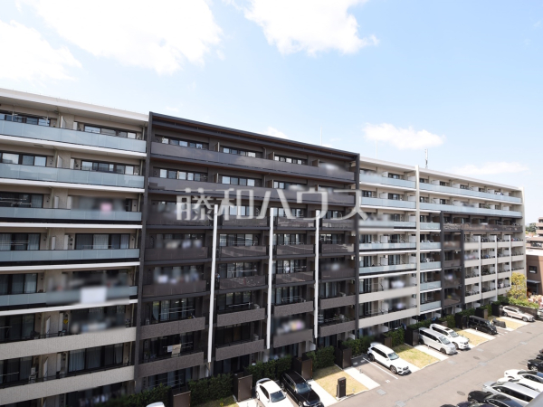 外観 【プラウドシティ吉祥寺】 外観 【プラウドシティ吉祥寺】