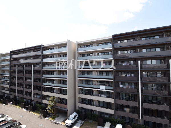 外観 【プラウドシティ吉祥寺】 外観 【プラウドシティ吉祥寺】