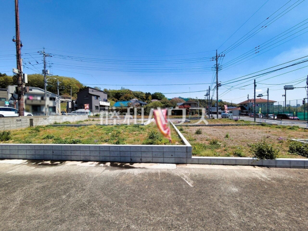 現場風景【八王子市中山】 現場風景【八王子市中山】