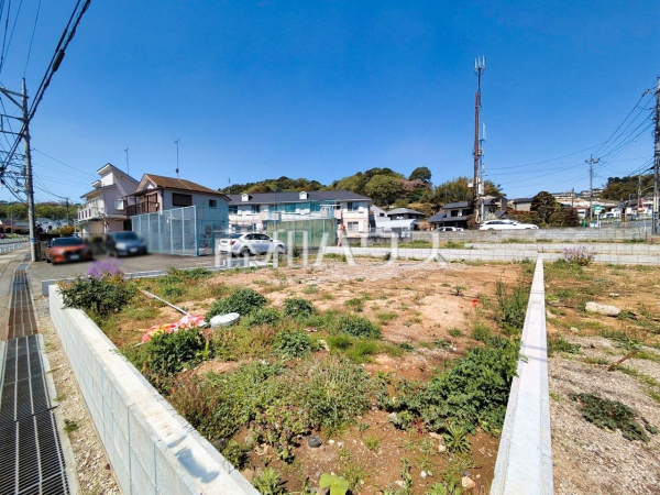 2号地 現地写真 【八王子市中山】 2号地 現地写真 【八王子市中山】