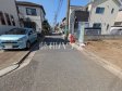 接道状況および現場風景 【練馬区西大泉3丁目】 接道状況および現場風景 【練馬区西大泉3丁目】