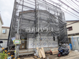 練馬区西大泉3丁目