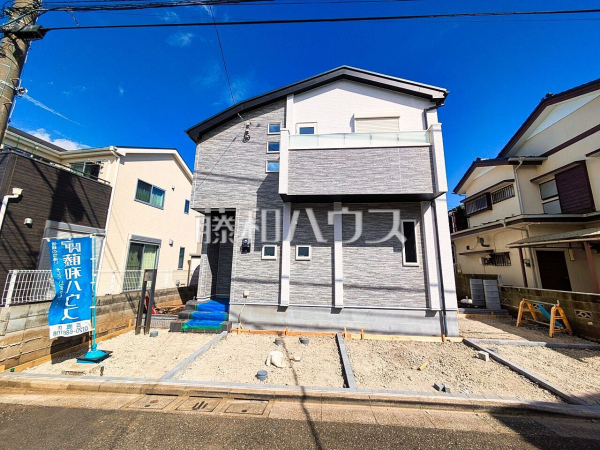 外観 【練馬区西大泉3丁目】 外観 【練馬区西大泉3丁目】