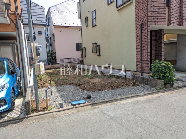 現地写真 【杉並区上高井戸1丁目】 現地写真 【杉並区上高井戸1丁目】