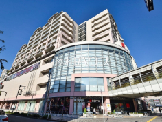 西友清瀬店 西友清瀬店