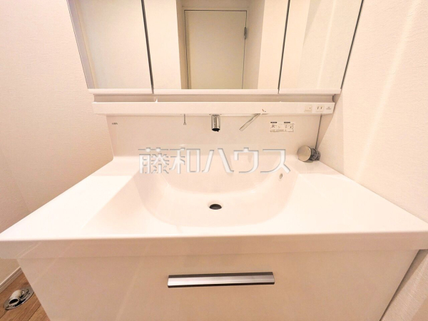 2号棟 洗面室 【清瀬市元町2丁目】 2号棟 洗面室 【清瀬市元町2丁目】