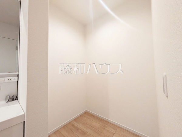 2号棟 洗面室 【清瀬市元町2丁目】 2号棟 洗面室 【清瀬市元町2丁目】
