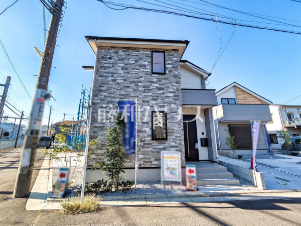 5号棟 外観 【清瀬市元町2丁目】 5号棟 外観 【清瀬市元町2丁目】
