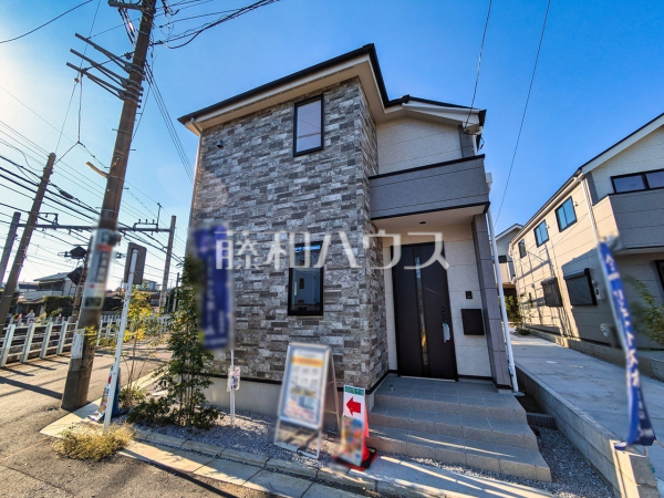 5号棟 外観 【清瀬市元町2丁目】 5号棟 外観 【清瀬市元町2丁目】