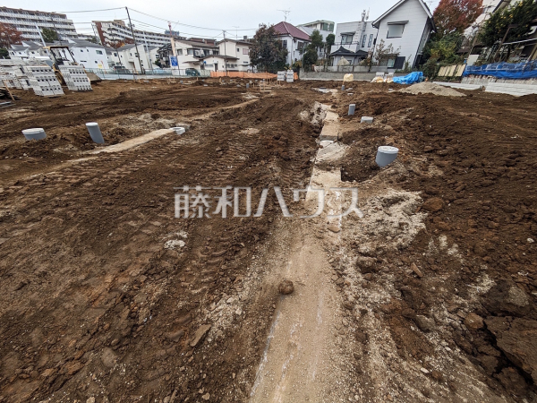 現地写真 【東村山市栄町3丁目】 現地写真 【東村山市栄町3丁目】