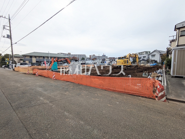 西武多摩湖線「八坂」駅まで徒歩約3分!全12区画の新規分譲地が誕生します! 【東村山市栄町3丁目】 西武多摩湖線「八坂」駅まで徒歩約3分!全12区画の新規分譲地が誕生します! 【東村山市栄町3丁目】