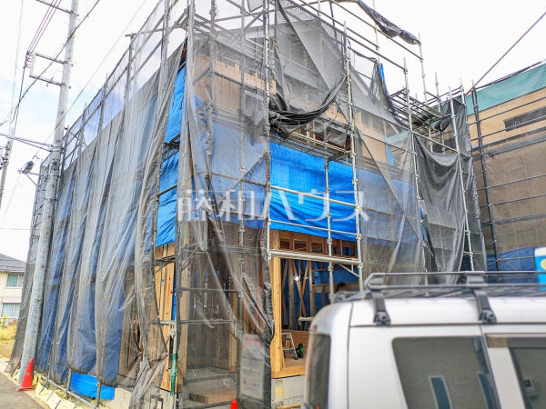 10号棟 外観 【東村山市栄町3丁目】 10号棟 外観 【東村山市栄町3丁目】