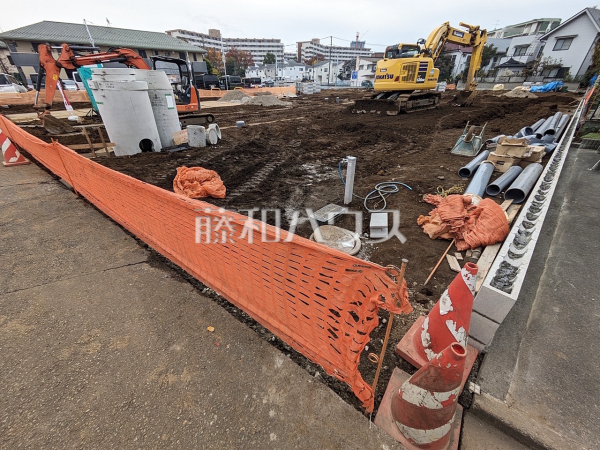 現地写真 【東村山市栄町3丁目】 現地写真 【東村山市栄町3丁目】