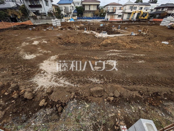 現地写真 【東村山市栄町3丁目】 現地写真 【東村山市栄町3丁目】