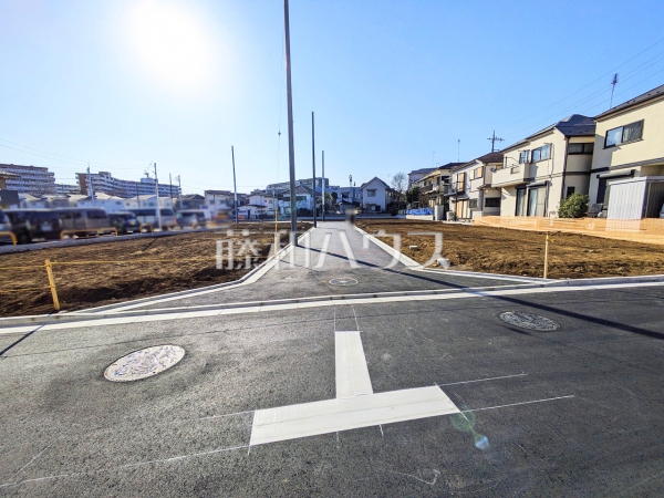 現地写真 【東村山市栄町3丁目】 現地写真 【東村山市栄町3丁目】