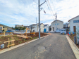 接道状況および現場風景 【東村山市栄町3丁目】 接道状況および現場風景 【東村山市栄町3丁目】