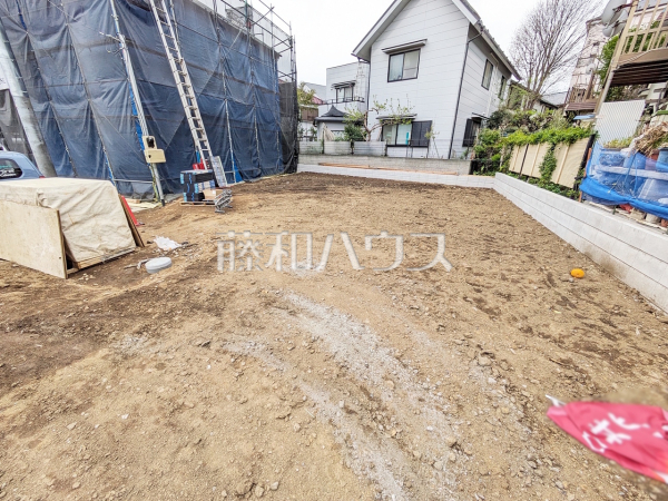 4号棟 外観 【東村山市栄町3丁目】 4号棟 外観 【東村山市栄町3丁目】