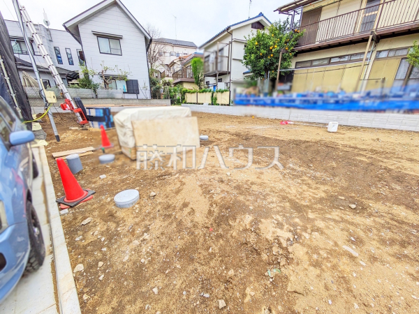 4号棟 外観 【東村山市栄町3丁目】 4号棟 外観 【東村山市栄町3丁目】