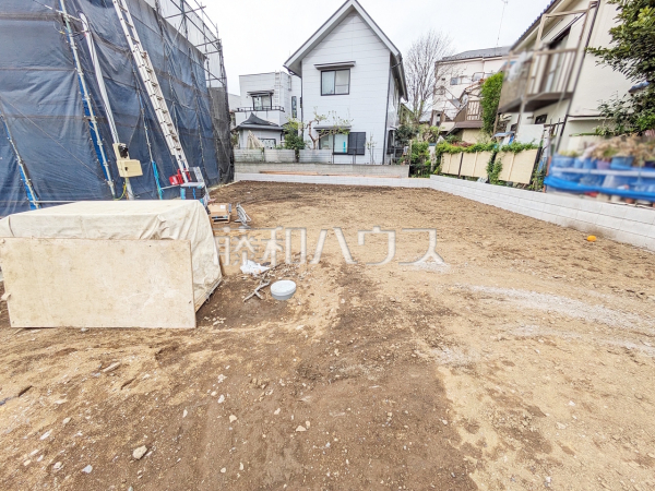 4号棟 外観 【東村山市栄町3丁目】 4号棟 外観 【東村山市栄町3丁目】