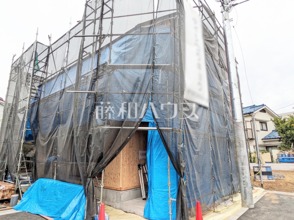 5号棟 外観 【東村山市栄町3丁目】 5号棟 外観 【東村山市栄町3丁目】