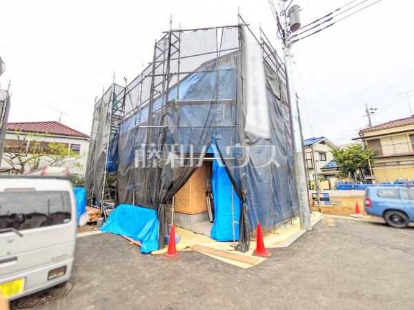 5号棟 外観 【東村山市栄町3丁目】 5号棟 外観 【東村山市栄町3丁目】