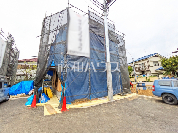 5号棟 外観 【東村山市栄町3丁目】 5号棟 外観 【東村山市栄町3丁目】