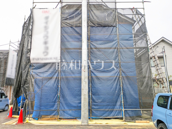 5号棟 外観 【東村山市栄町3丁目】 5号棟 外観 【東村山市栄町3丁目】