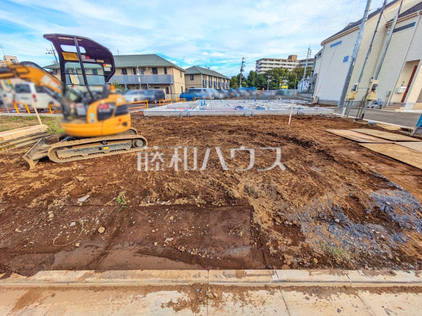 10号棟 現地写真 【東村山市栄町3丁目】 10号棟 現地写真 【東村山市栄町3丁目】