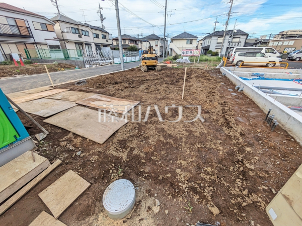 10号棟 現地写真 【東村山市栄町3丁目】 10号棟 現地写真 【東村山市栄町3丁目】