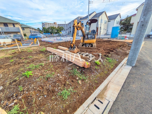 10号棟 現地写真 【東村山市栄町3丁目】 10号棟 現地写真 【東村山市栄町3丁目】