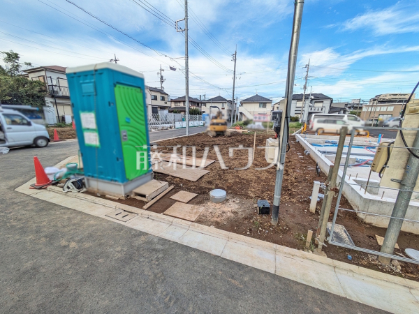 10号棟 現地写真 【東村山市栄町3丁目】 10号棟 現地写真 【東村山市栄町3丁目】