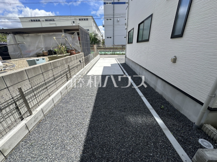 1号棟 カースペース 【春日井市弥生町1丁目】/撮影日2026/04/27