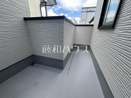 1号棟 バルコニー 【春日井市弥生町1丁目】/撮影日2026/04/27