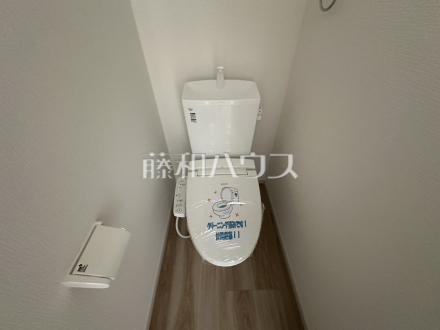 1号棟 トイレ 【春日井市弥生町1丁目】/撮影日2026/04/27
