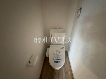 1号棟 トイレ 【春日井市弥生町1丁目】/撮影日2026/04/27
