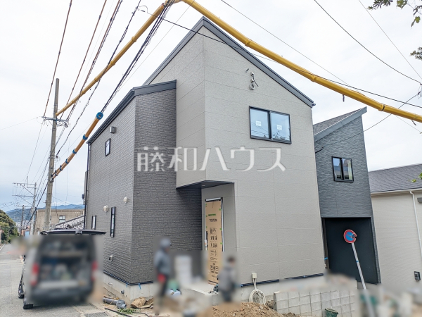 3号棟 外観 【福岡市南区寺塚2丁目】 3号棟 外観 【福岡市南区寺塚2丁目】