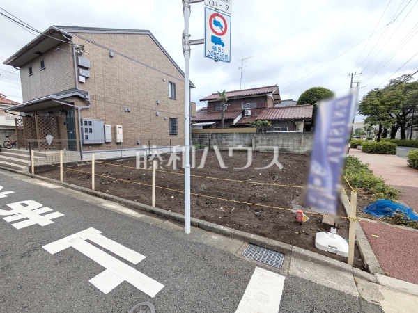 現地写真 【練馬区練馬2丁目】 現地写真 【練馬区練馬2丁目】