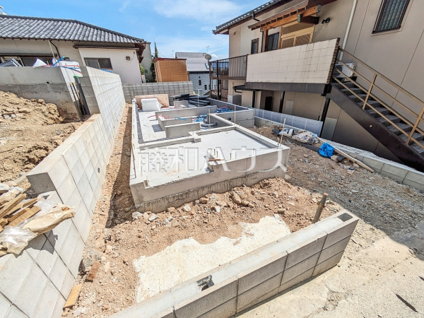 1号棟 外観 【福岡市南区寺塚2丁目】 1号棟 外観 【福岡市南区寺塚2丁目】