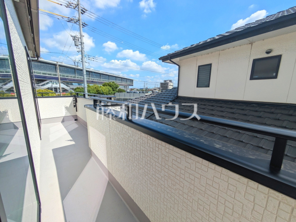 バルコニー 【西春日井郡豊山町大字豊場字諏訪】 バルコニー 【西春日井郡豊山町大字豊場字諏訪】