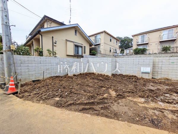 1号棟 外観 【所沢市大字下安松】 1号棟 外観 【所沢市大字下安松】