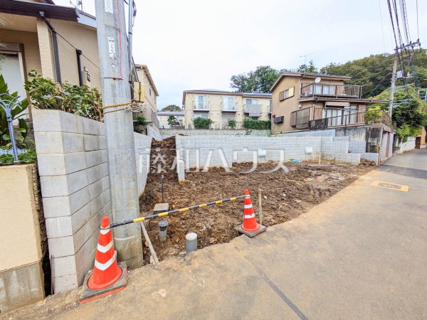 1号棟 外観 【所沢市大字下安松】 1号棟 外観 【所沢市大字下安松】