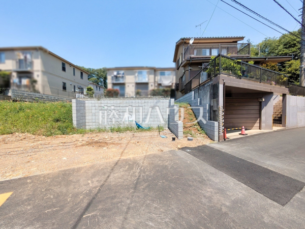 2号棟 現地写真 【所沢市大字下安松】 2号棟 現地写真 【所沢市大字下安松】
