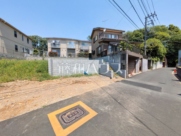2号棟 現地写真 【所沢市大字下安松】 2号棟 現地写真 【所沢市大字下安松】