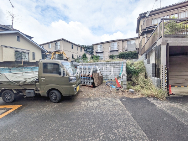 2号棟 現地写真 【所沢市大字下安松】 2号棟 現地写真 【所沢市大字下安松】