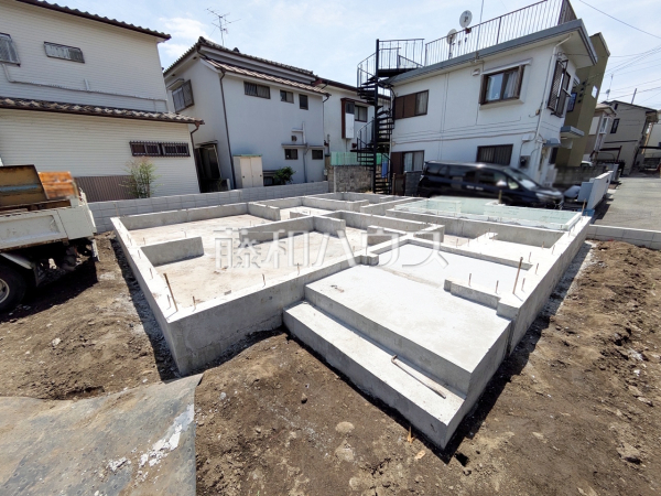 狛江市猪方2丁目 全1棟 新築分譲住宅物件画像