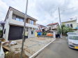 接道状況および現場風景 【狛江市猪方2丁目】 接道状況および現場風景 【狛江市猪方2丁目】