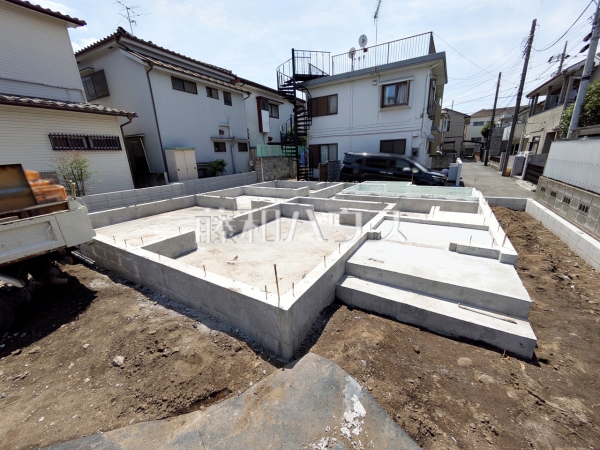 外観 【狛江市猪方2丁目】 外観 【狛江市猪方2丁目】
